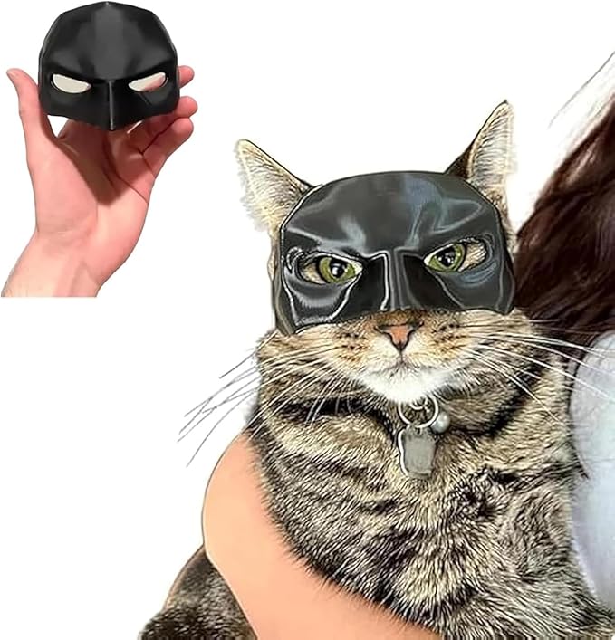 Phonery PurrHero ® Mask for Cat-Getphonery