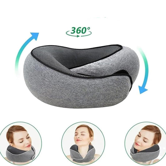 Phonery WanderRest ® Travel Neck Pillow-Getphonery