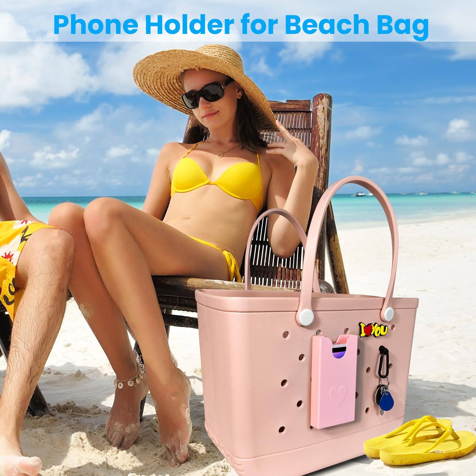 Phonery SureHold ® Phone Holder for Bogg Bag-Getphonery