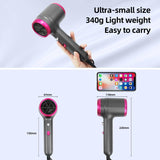 Phonery DryMaster ® Ionic Blow Dryer-Getphonery