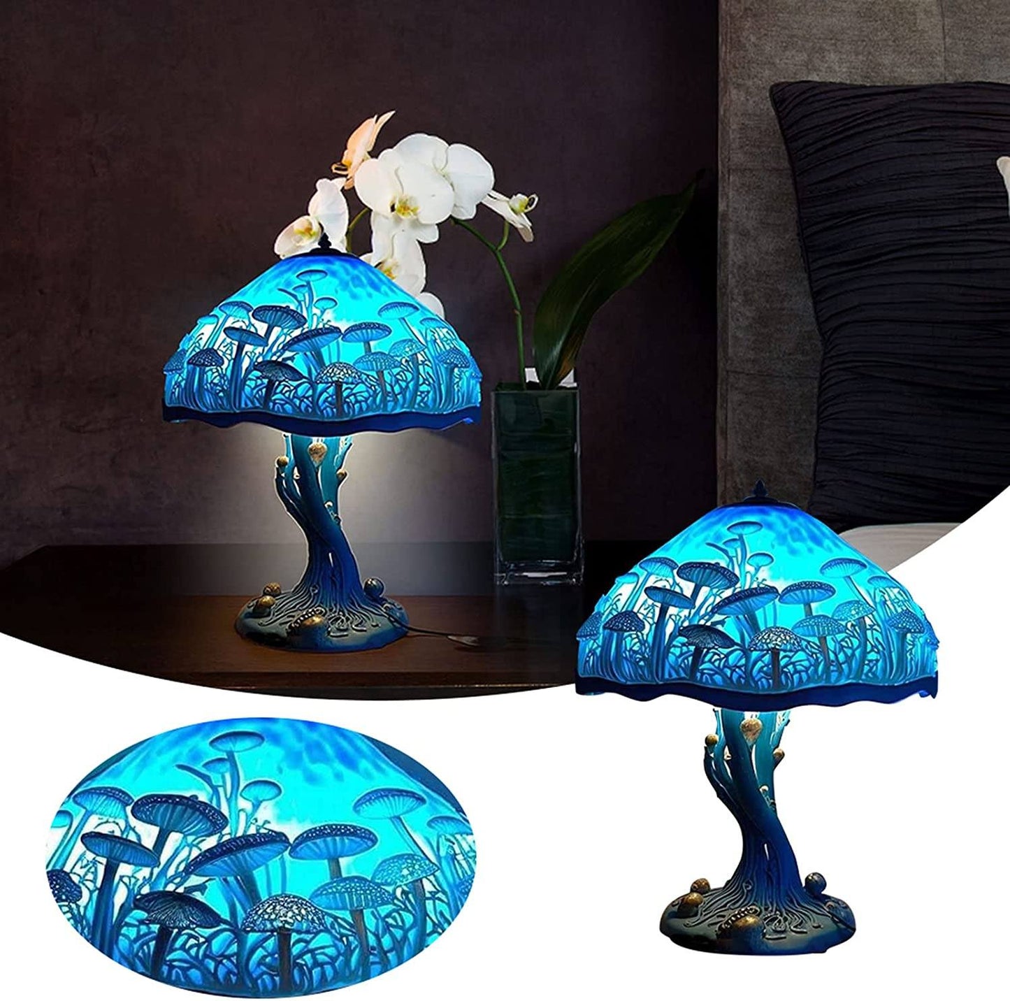 Phonery Fungi ® Mushrooms Night Lamp-Getphonery