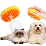 Phonery PurrfectSteam ® 3 in 1 Cat Steam Brush