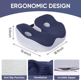 Phonery RoadEase ® Truck Seat Cushion