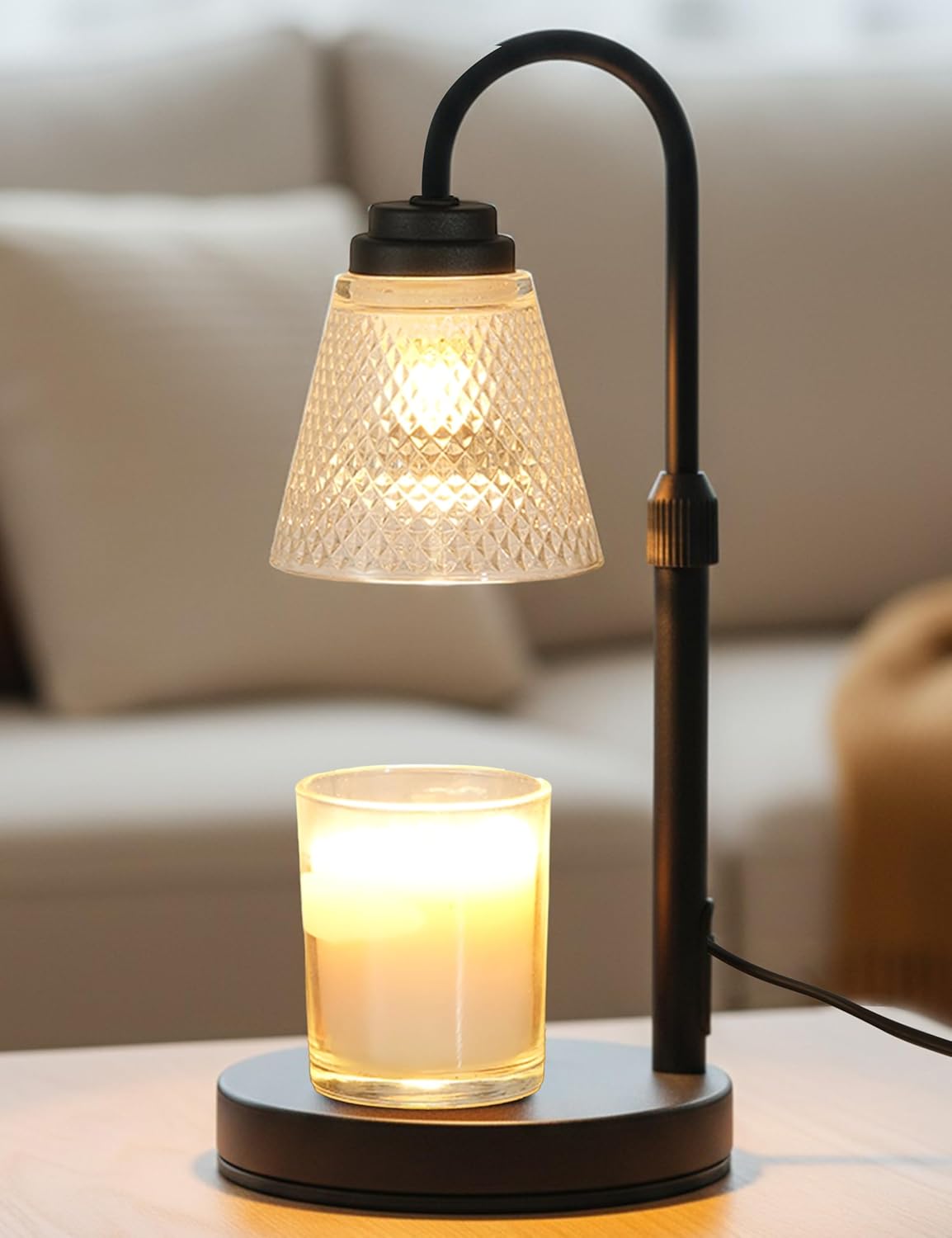 Phonery AuraWick candle warmer lamp