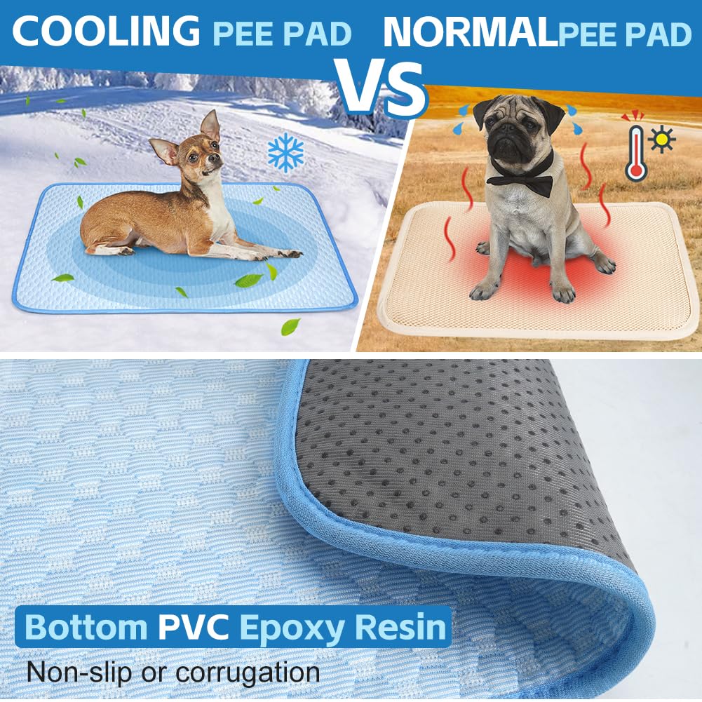 Phonery CoolComfort ® Dog Cooling Mat-Getphonery