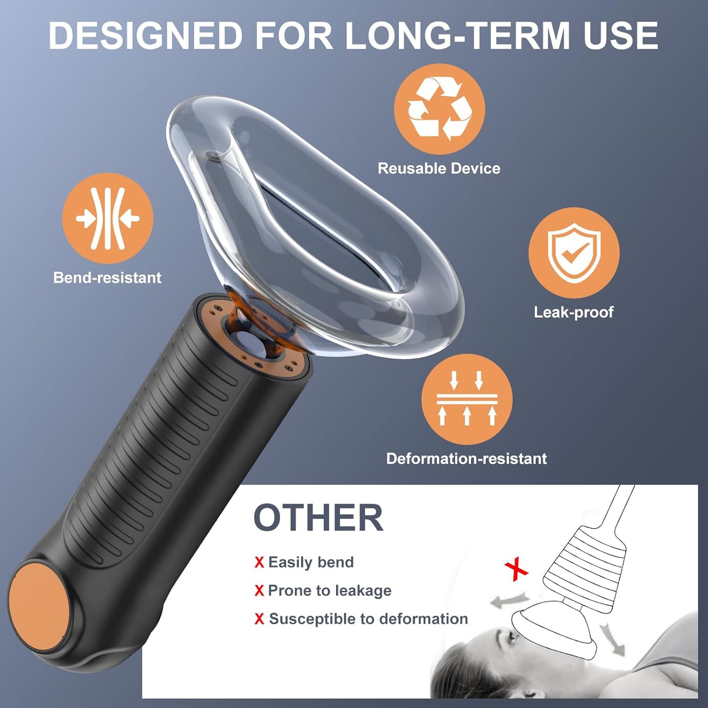 Phonery AirRescue ® Best Anti-Choking Device For Adults And Kids