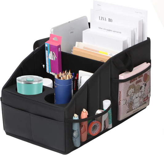 Phonery DriveCaddy ® Backseat Car Organizer