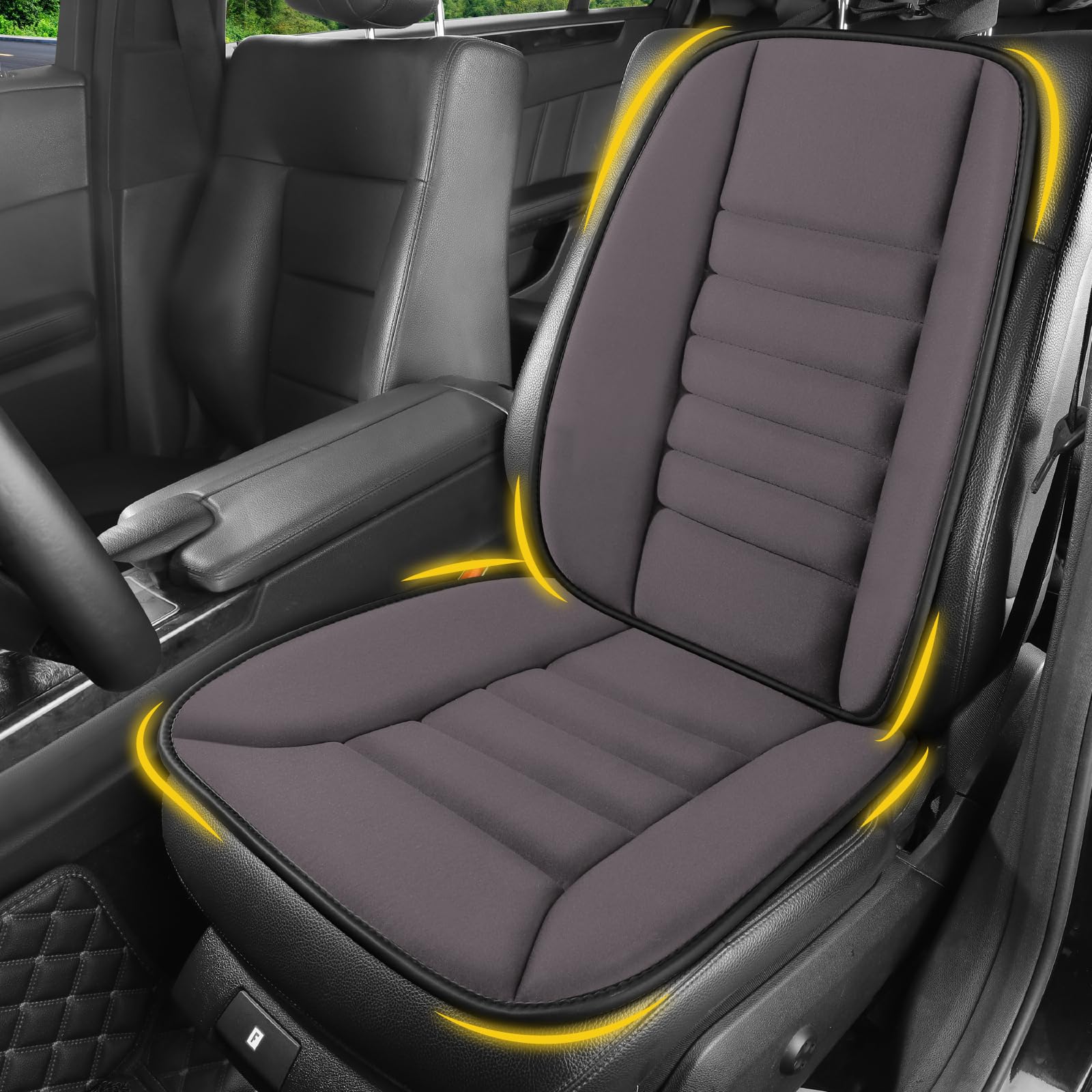 Phonery BackEase ® Car Seat Cushion-Getphonery