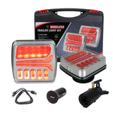 Phonery Signal ® Magnetic Wireless Trailer Lights