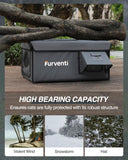 Phonery PawShelter ® Outdoor Cat House