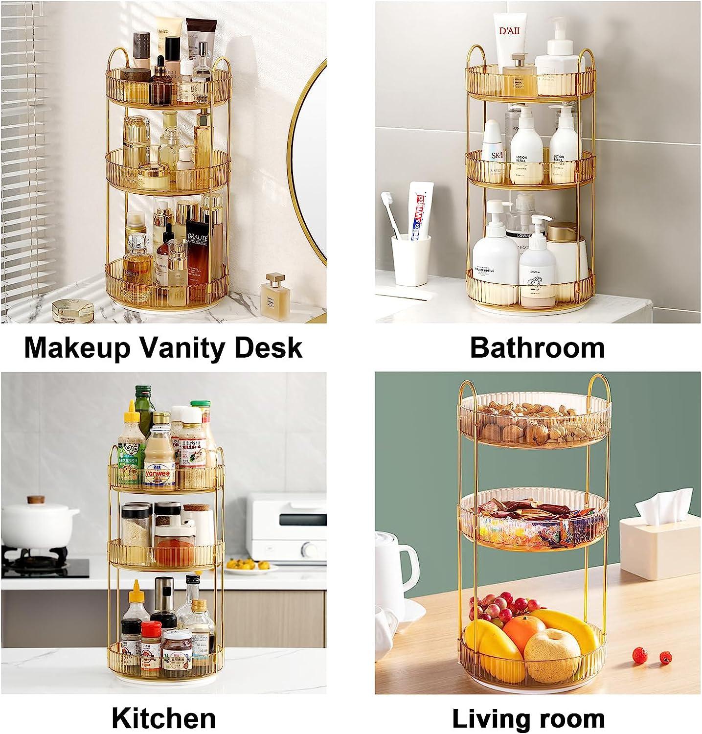 Phonery Vanity ® Rotating Makeup Organizer-Getphonery