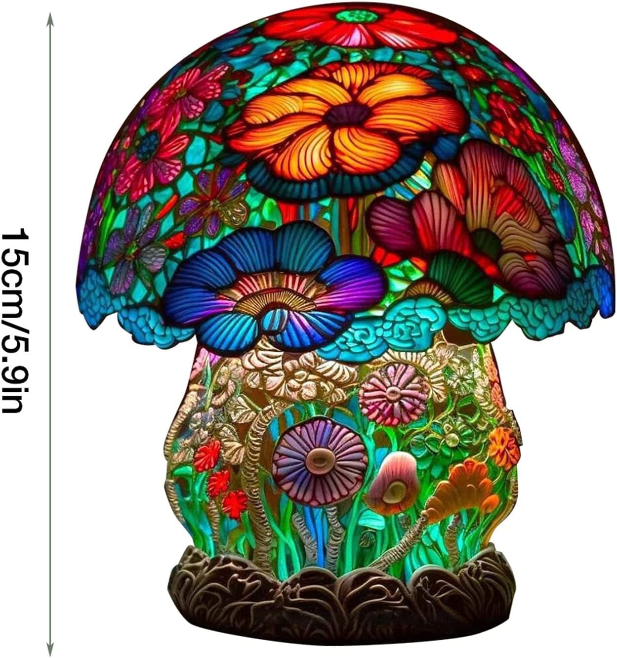 Phonery Fungi ® Mushrooms Night Lamp-Getphonery