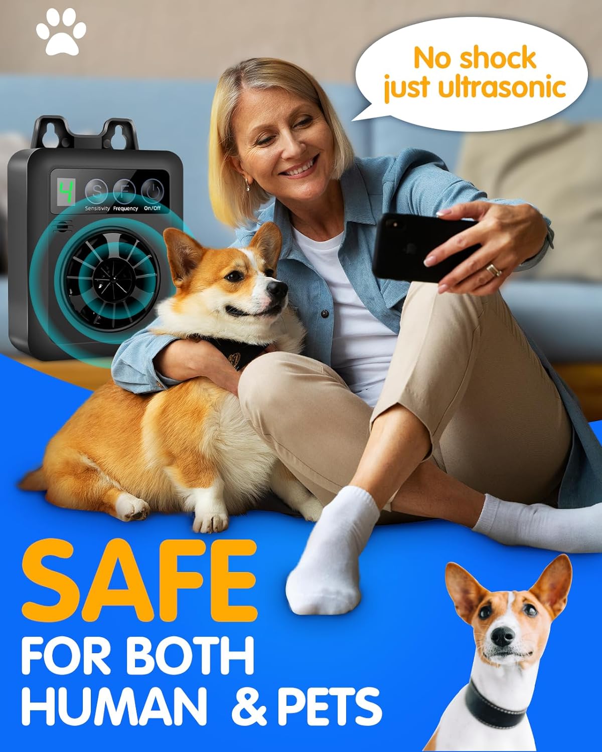 Phonery BarkGuard ® Anti Barking Device-Getphonery
