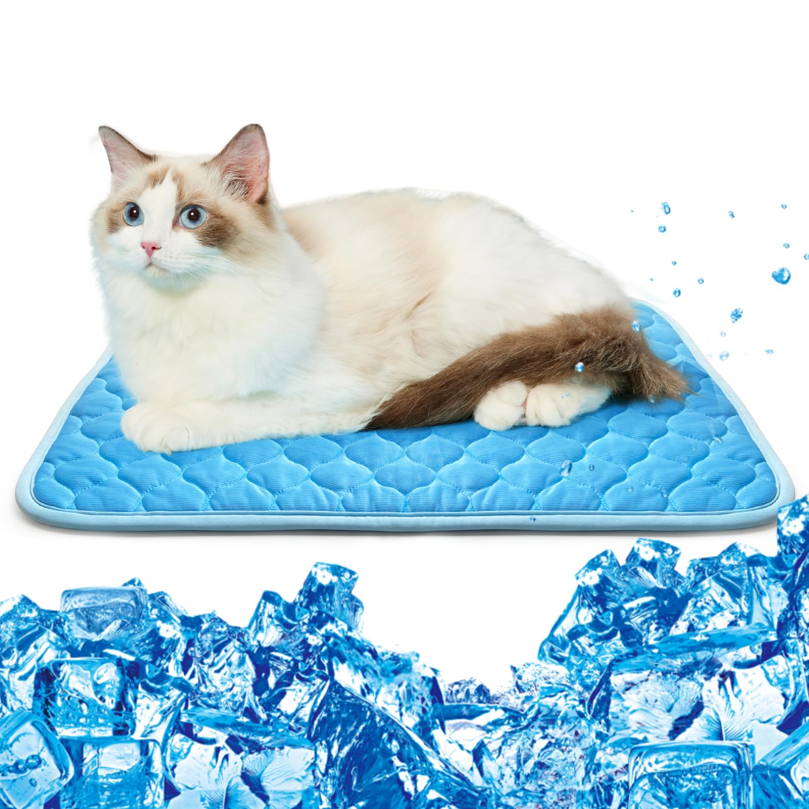 Phonery CoolPaws ® Dog Cooling Mat-Getphonery