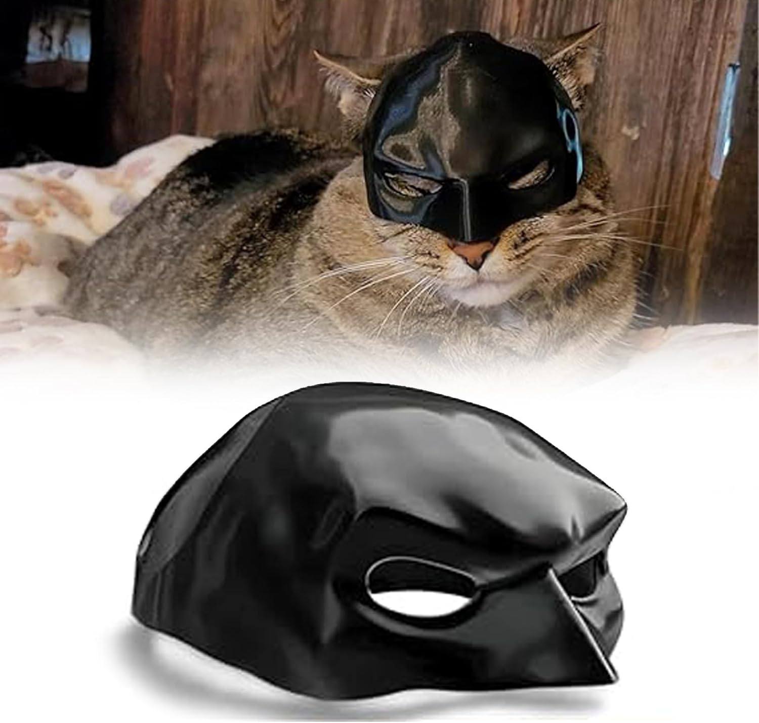Phonery PurrHero ® Mask for Cat-Getphonery