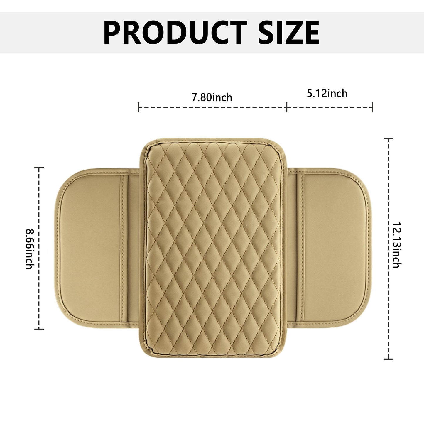 Phonery CarEase ® Console Cover For Car-Getphonery