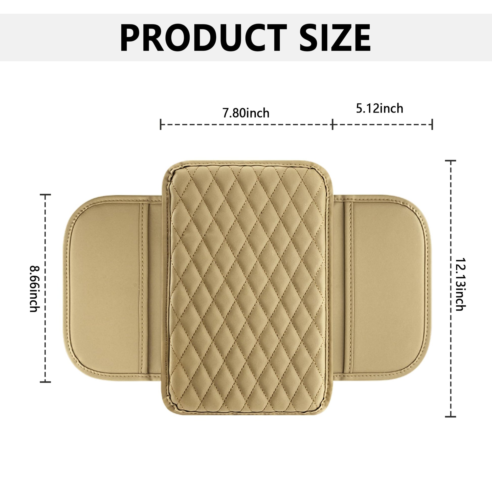 Phonery CarEase ® Console Cover For Car-Getphonery