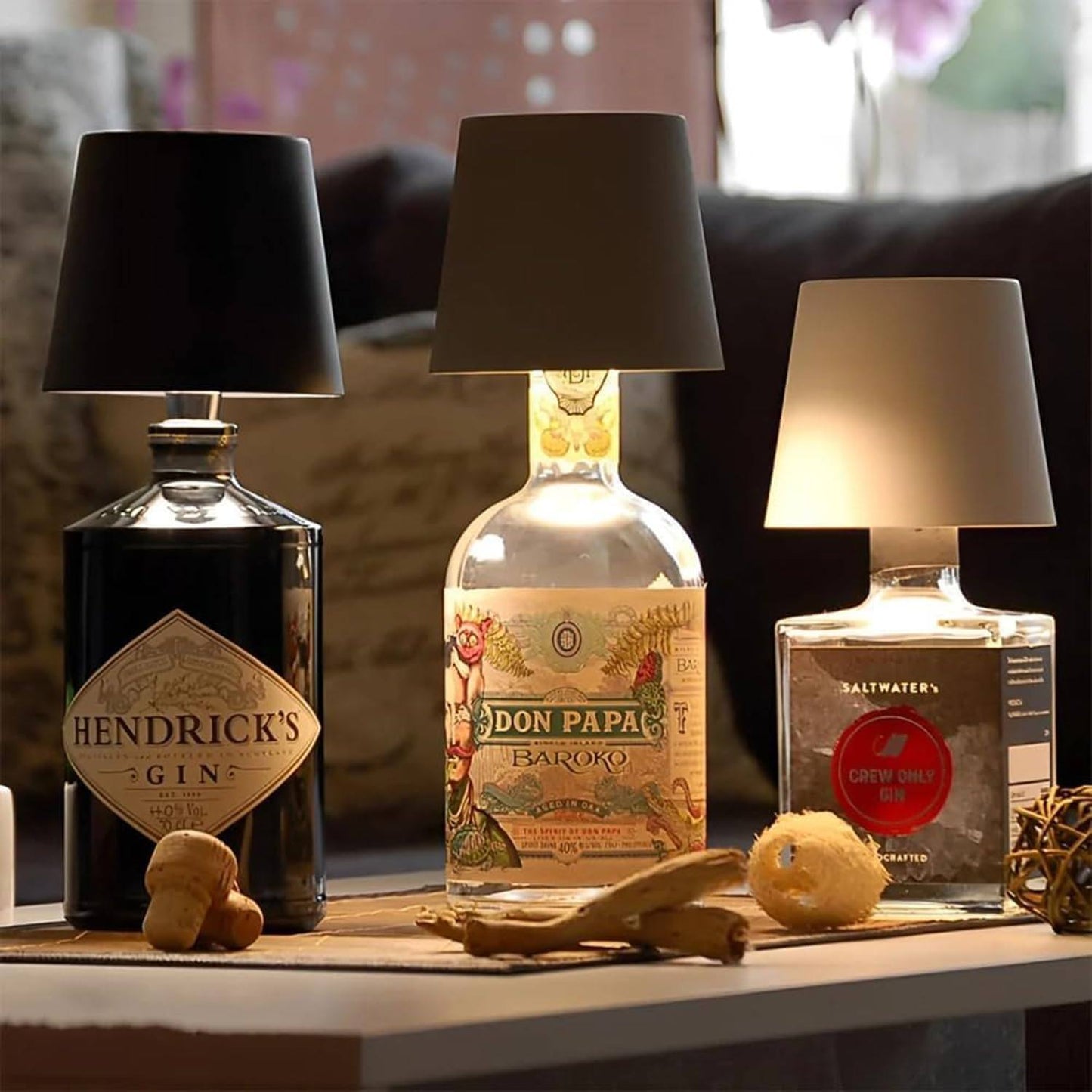 Phonery GlowVino ® Wine Bottle Light-Getphonery