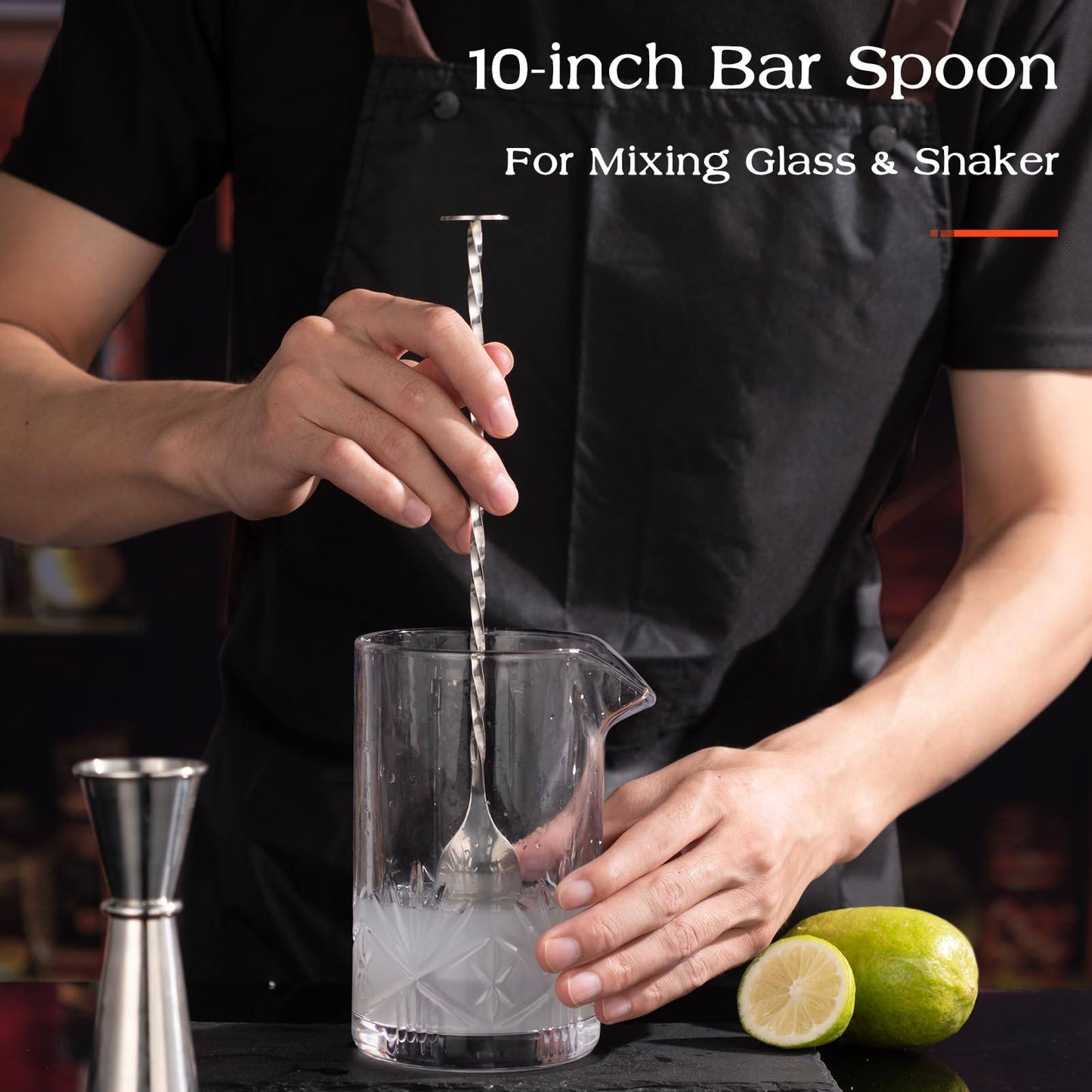 Phonery ProMix ® Cocktail Shaker Set for Home-Getphonery