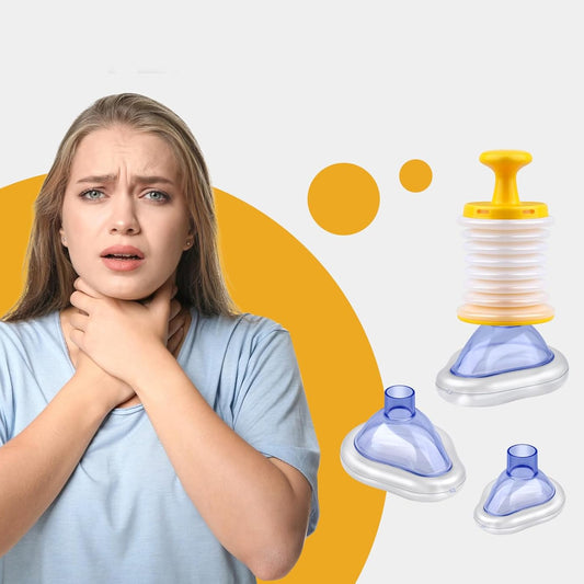 Phonery Chokly ® Choking Rescue Kit