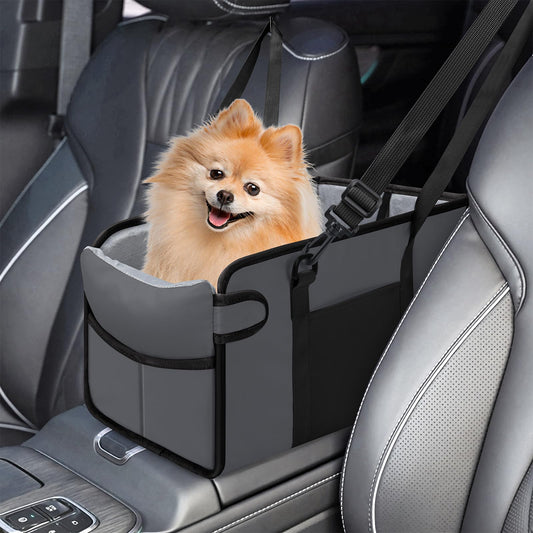 Phonery PawPilot ® Safety Car Seats For Small Dogs