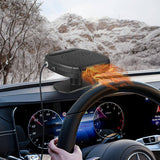 Phonery TurboHeat ® Car Heater Defroster-Getphonery