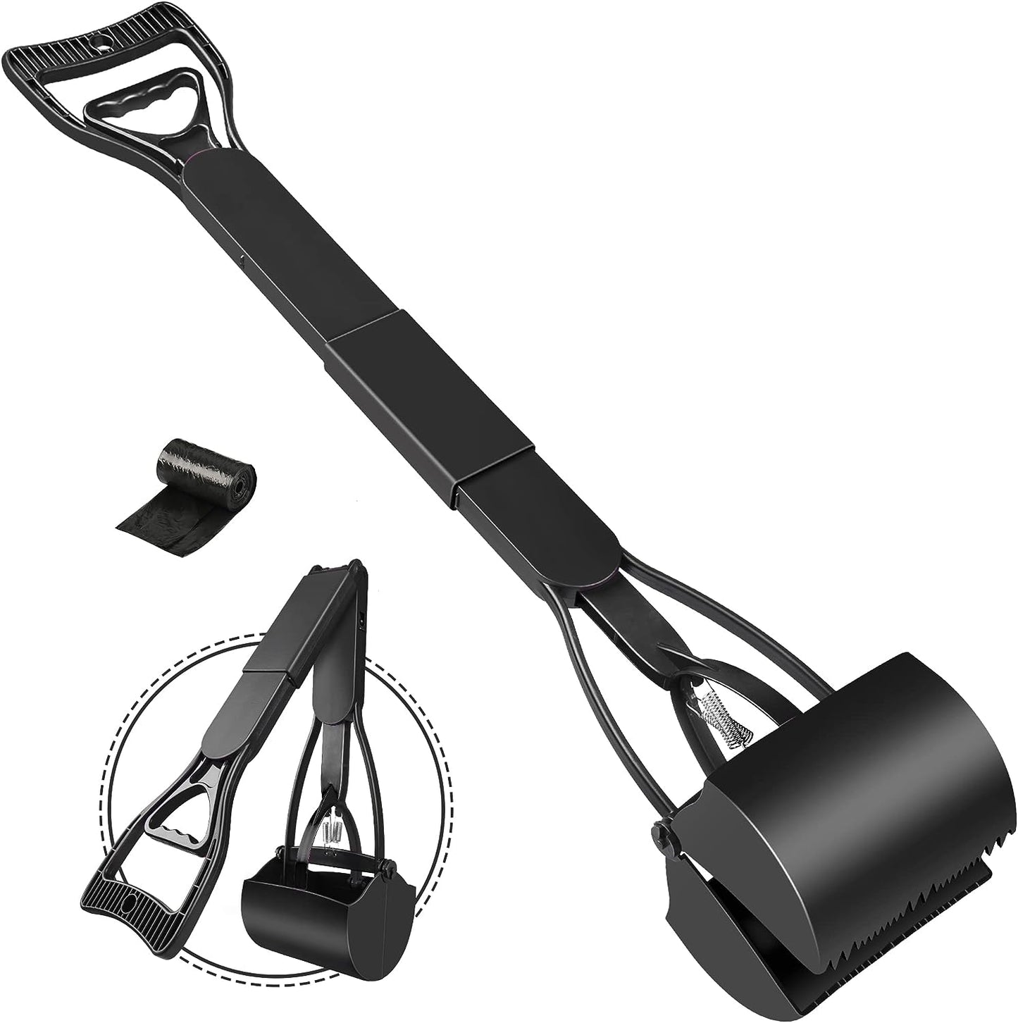 Phonery SmartScoop ® Dog Pooper Scooper-Getphonery