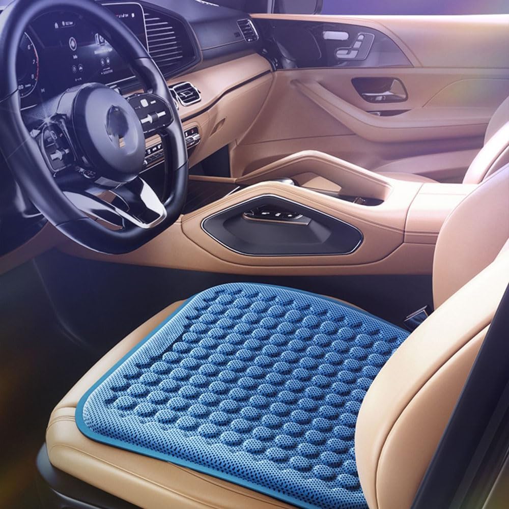 Phonery FrostiCush ® Cooling Car Seat Cushion
