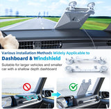 Phonery Linkd ® Starlink Mini Car Mount for Dashboard