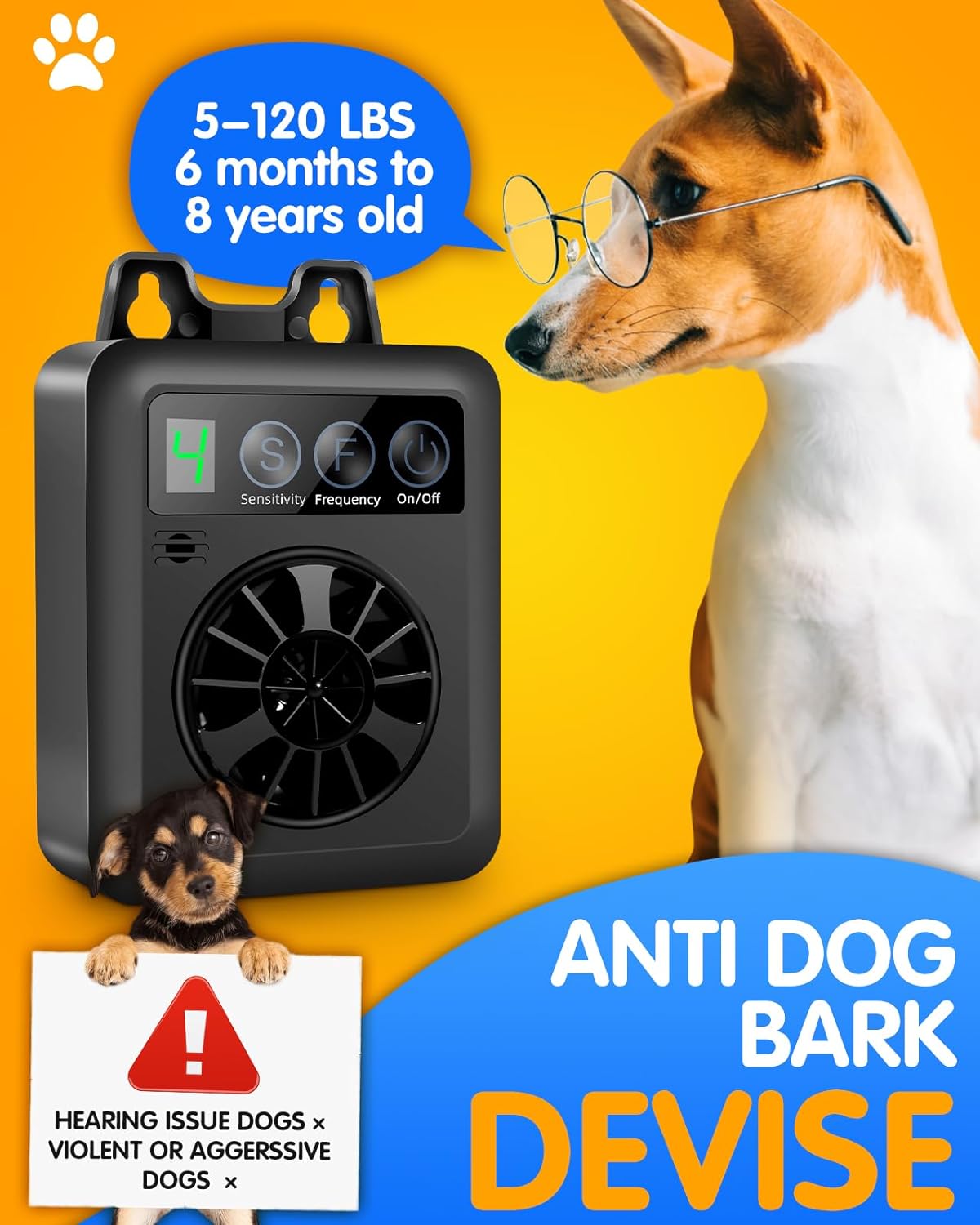 Phonery BarkGuard ® Anti Barking Device-Getphonery