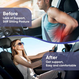 Phonery RoadEase ® Truck Seat Cushion