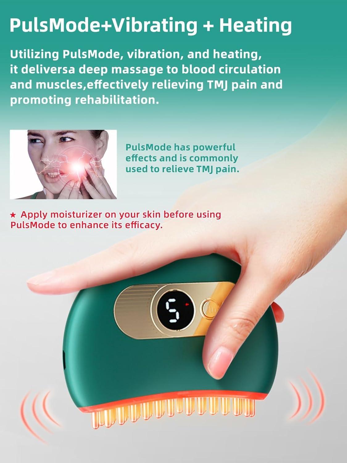 Phonery JawEase ® TMJ Relief Massager-Getphonery