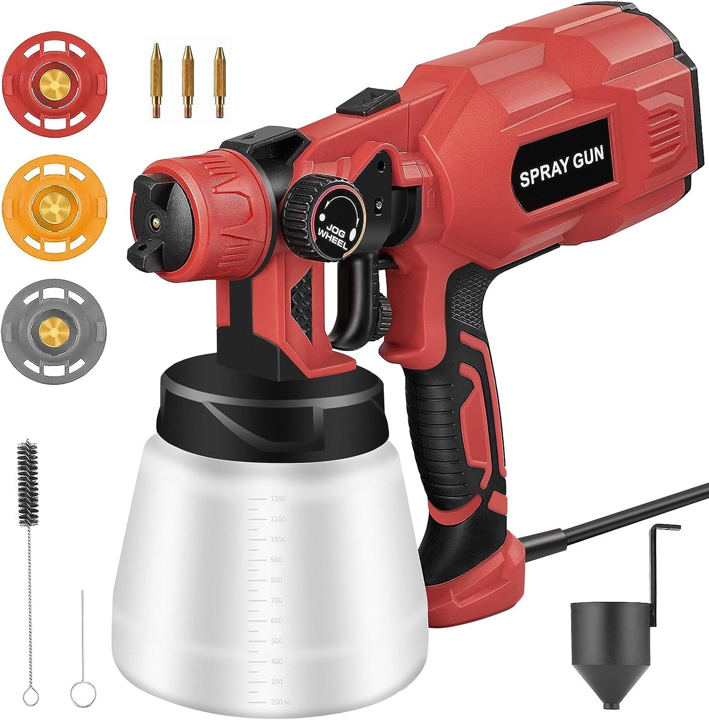 Phonery PaintMaster ® HVLP Spray Gun-Getphonery
