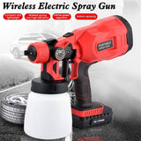 Phonery PaintMaster ® HVLP Spray Gun-Getphonery