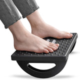 Phonery FootEase ® Rocking Foot Rest for Under Desk-Getphonery