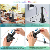 Phonery BugOut ® Rechargeable Fly Fans 4 Pack-Getphonery