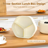 Phonery FoodSavor ® Electric Lunch Box for Adults