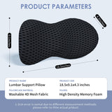 Phonery LumbarEase ® Lumbar Support Pillow-Getphonery