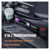 Phonery GapGuardian ® Car Seat Gap Filler 2 Pack