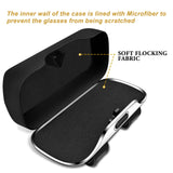 Phonery SunSnap ® Sunglass Holder for Car Visor Clip