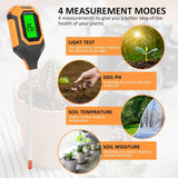 Phonery FloraTrack ® Soil Moisture Sensor-Getphonery