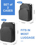 Phonery CapSafe ® Hard Hat Cases 2 Pack