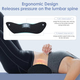 Phonery LumbarEase ® Lumbar Support Pillow-Getphonery