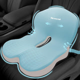 Phonery RoadComfort ® Truck Drivers Seat Cushion