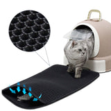 Phonery SnugNest ® Cat Mat for Litter Tray-Getphonery