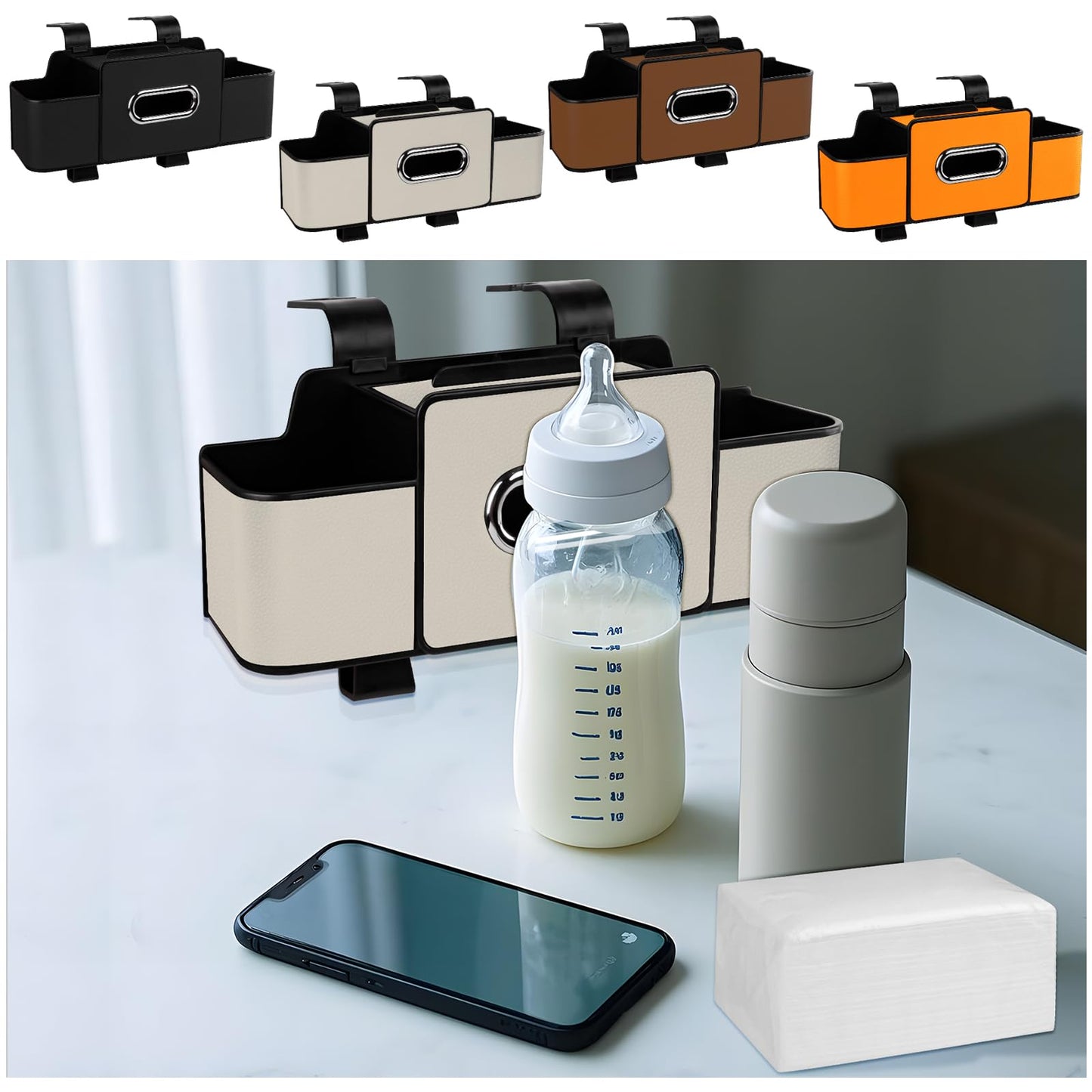 Phonery Car Mate ® Car Tissue Box Holder