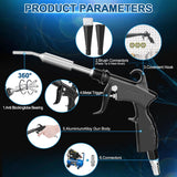 Phonery PowerWhip ® Detailing Car Cleaning Gun