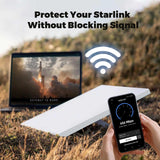 Phonery ShieldLink ® Starlink Mini Protective Cover Case