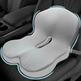 Phonery RoadComfort ® Truck Drivers Seat Cushion