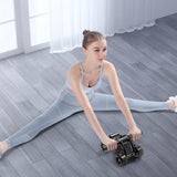 Phonery AbEase ® Abs Roller With Elbow Support-Getphonery